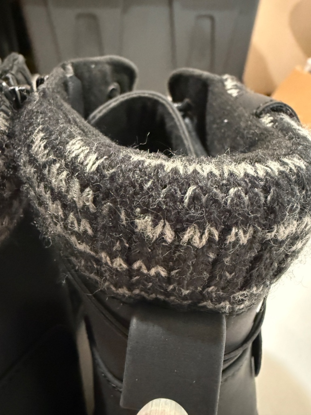 Pop Vega Block Heel Booties size 7 - Picture 11 of 12